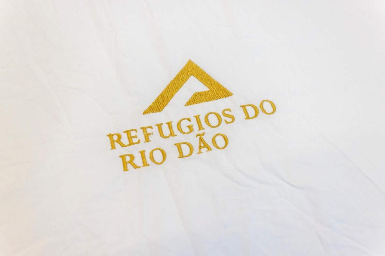 Вілла Refugios Do Rio Dao Манґуалді Екстер'єр фото