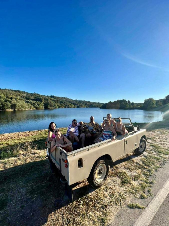Вілла Refugios Do Rio Dao Манґуалді Екстер'єр фото